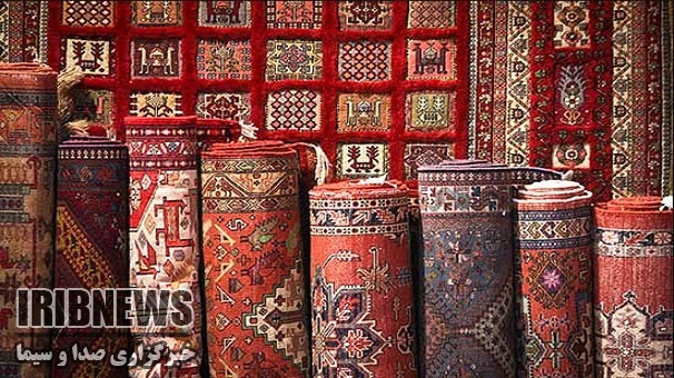 صادرات 140 میلیارد ریالی  فرش از استان زنجان