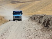 ۱۷۳ روستای استان فاقد راه آسفالته