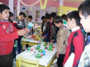 مازندران ، میزبان مسابقات فرهنگی- هنری دانش‌آموزان استثنایی کشور