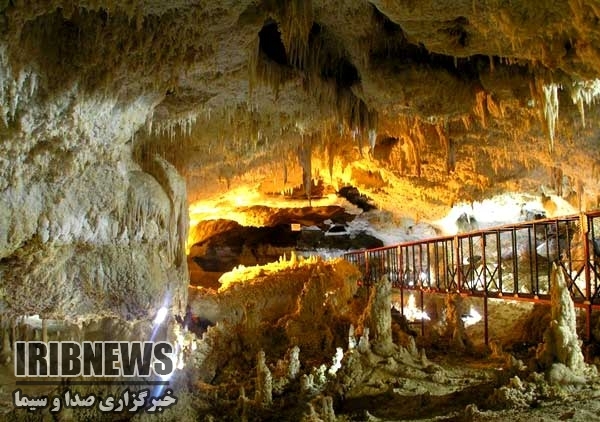 بازدید 34 هزار مسافر تابستانی امسال از غار سهولان