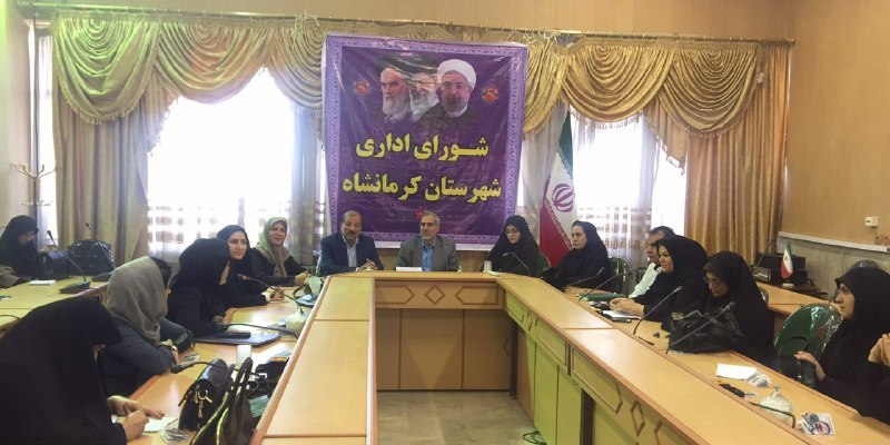زنان کرمانشاهی در هفته دولت گرد هم می آیند