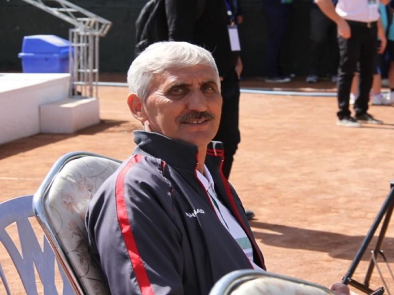 بهزادپور سرمربی جدید تیم ملی تنیس