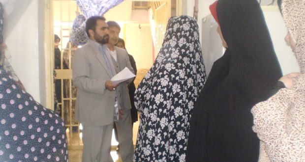رسیدگی به وضعیت قضایی زندانیان زن در کرمانشاه