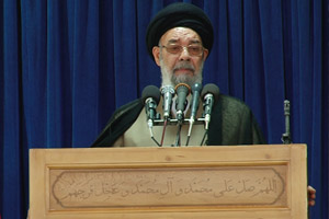 خطیب جمعه اصفهان:خلوص و مظلومیت شهید حججی جامعه را به هیجان آورد