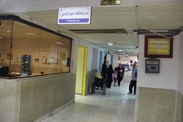مسمومیت 55 نفراز مسافران یک هتل در مشهد