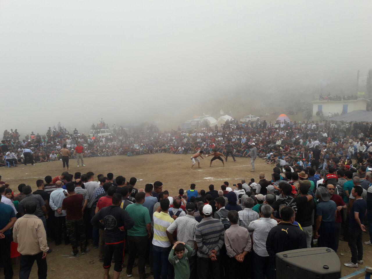 برگزاری جشنواره بومی - محلی