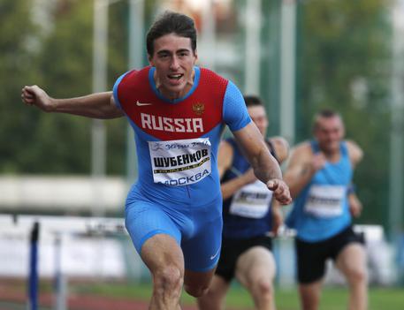 حضور مشروط دوندگان روسی در رقابتهای جهانی