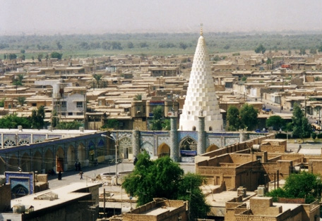شوش ایران در بین قدیمی‌ترین شهرهای جهان