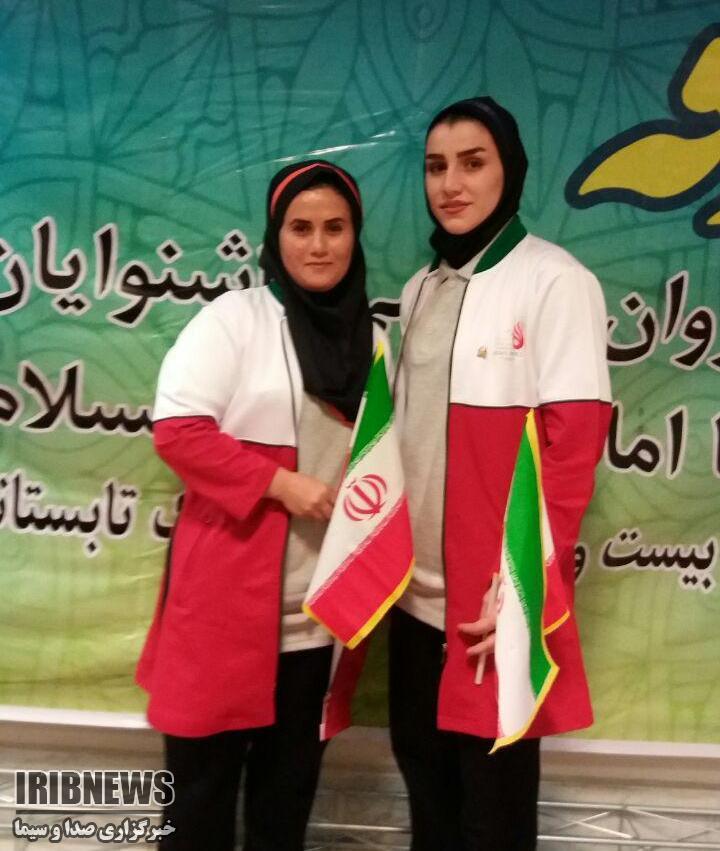 اعزام دو تکواندوکار کردستانی به المپیک تابستانی ترکیه