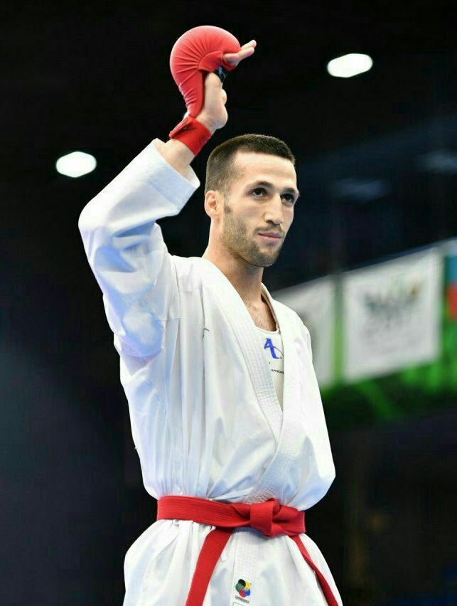 کسب مقام دوم کاراته کای ایرانی در مسابقه جهانی لهستان