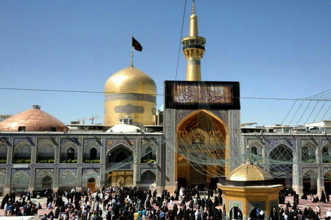 برگزاری اجتماع عزاداران امام جواد (ع) در مشهد