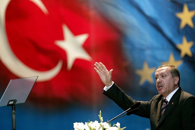 پیوستن ترکیه به اتحادیه اروپا: دور از دسترس