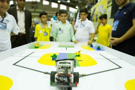برگزاری مسابقات مقدماتی چهاردهمین المپیاد جهانی رباتیک در نیشابور