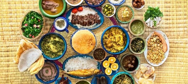 برپایی جشنواره غذاهای سنتی در چالدران