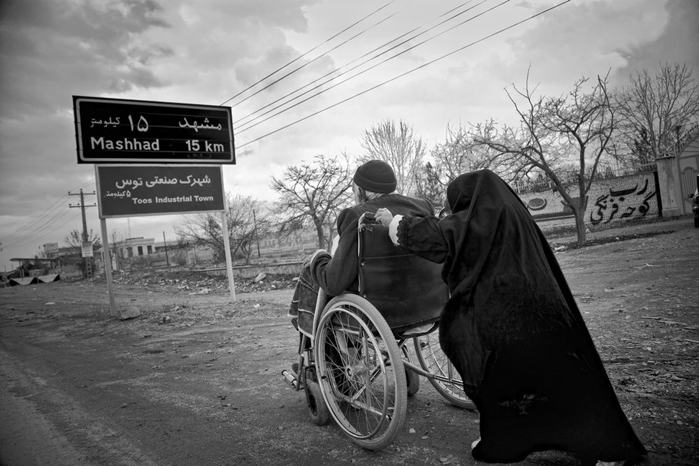 درخشش عکاس شیرازی در جشنواره فرهنگ رضوی