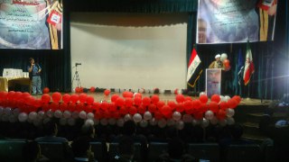فارغ التحصیلی 130 دانشجوی عراقی در دانشگاه فردوسی
