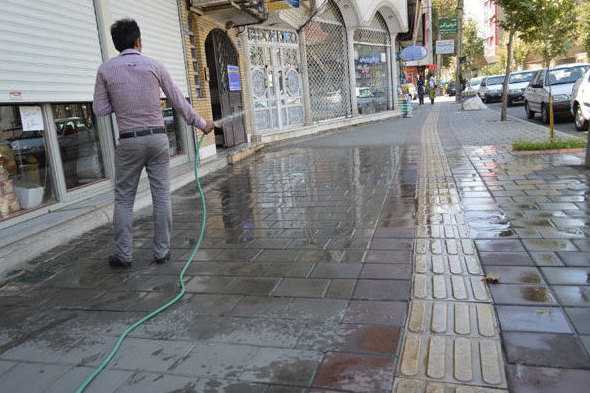 افزایش 4 میلیون متر مکعب مصرف آب در مشهد