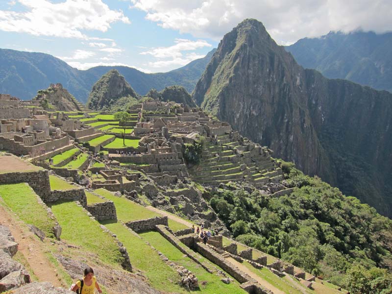 فرهنگ کشور پرو، مهد امپراتوری و تمدن اینکا