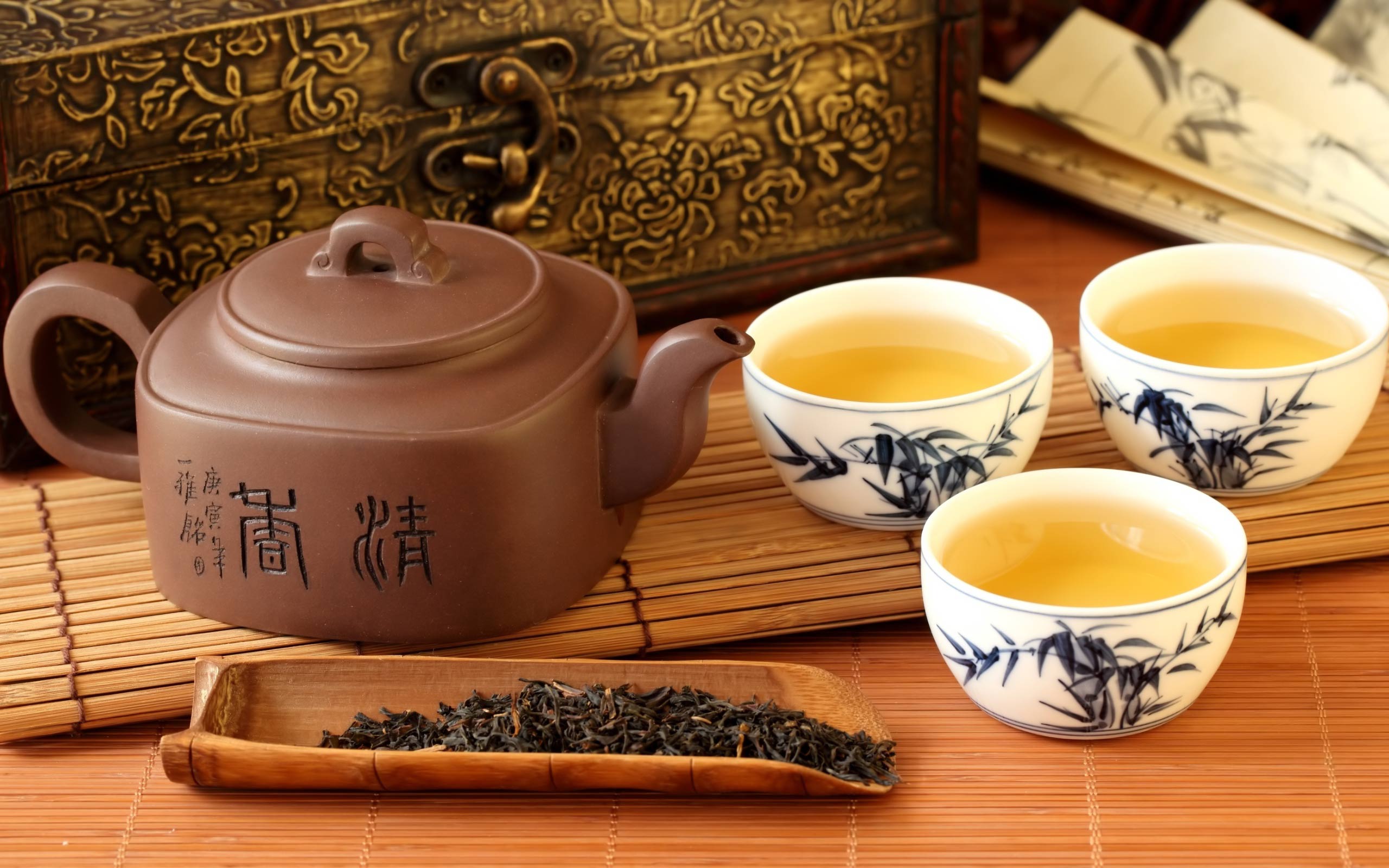 آداب نوشیدن چای و انواع چای ها در کشورهای مختلف