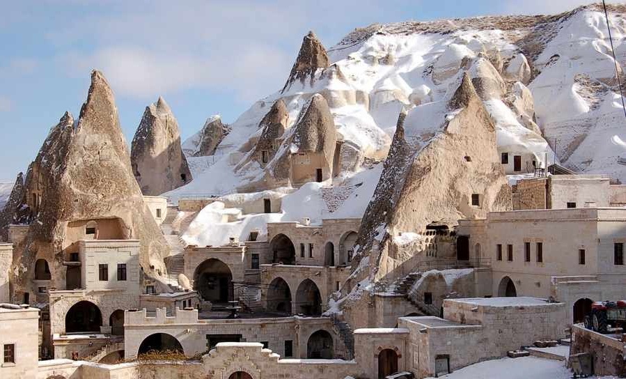 زیباترین روستاهای جهان که تاکنون نام آن ها را نشنیده اید؟!