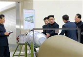 کره شمالی یک بمب هیدروژنی پیشرفته ساخت