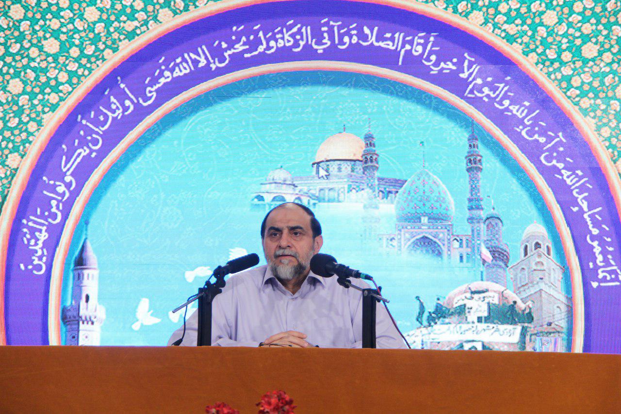 نشست پژوهشگران و هنرمندان مساجد کشور در مشهد
