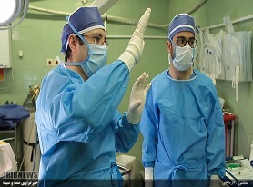 طراحی و ساخت دستگاه سامانه هوشمند مدیریت تصاویر پزشکی در شیراز