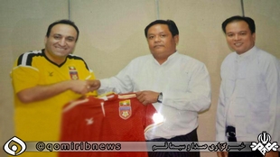 فسخ قرار داد سرمربی قمی تیم ملی فوتسال میانمار