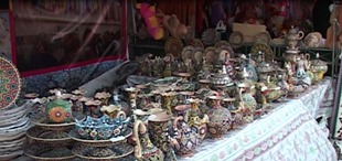 برگزاری نمایشگاه صنایع دستی بانوان در رشت