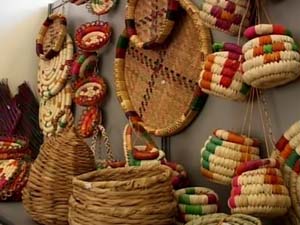 زمینه اشتغال هزار و ۹۰۰ نفر در خانه‌های صنایع دستی