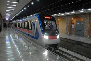 افزایش ساعات کاری مترو اصفهان