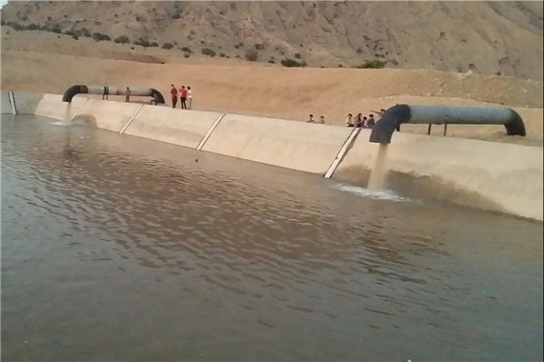 آبرسانی به ۴۴ روستای گچساران در دولت یازدهم