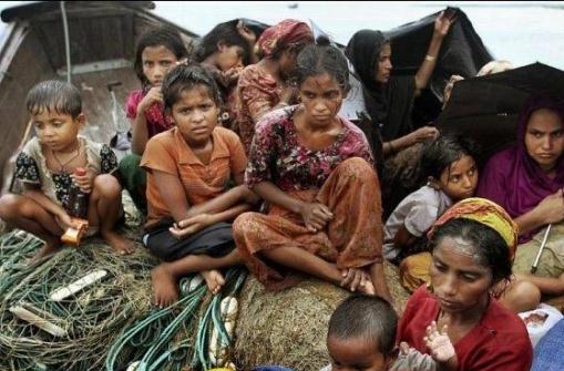 واکنش تبلیغات اسلامی گیلان به مسلمان کشی در میانمار