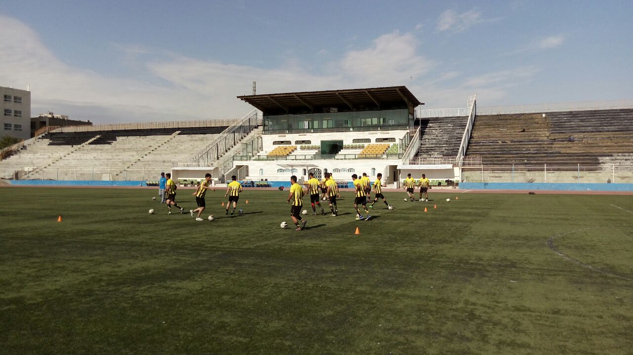 دوره مربیگریB فوتبال آسیا در مشهد