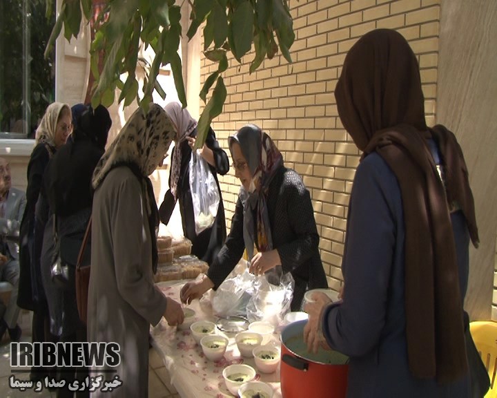 برگزاری  جشنواره غذا با هدف حمایت از زنان بدسرپرست وبی سرپرست