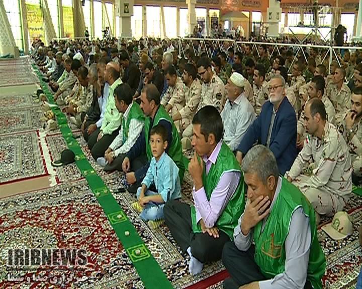 امام جمعه موقت بجنورد: جنایات مدعیان حقوق بشر