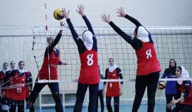 ترکیب تیم بانوان والیبالیست ایران مشخص شد
