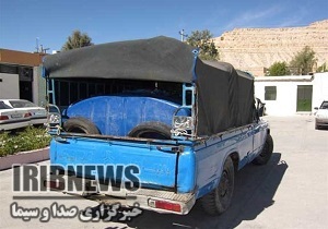 کشف ۲ هزار لیتر سوخت قاچاق در شهرستان خدابنده