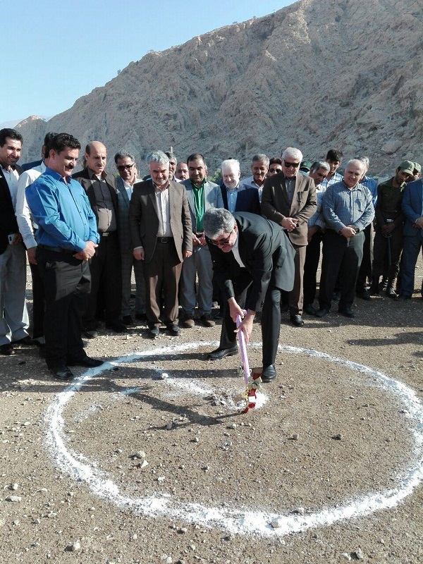 بهره برداری از ۲ سالن ورزشی در گچساران