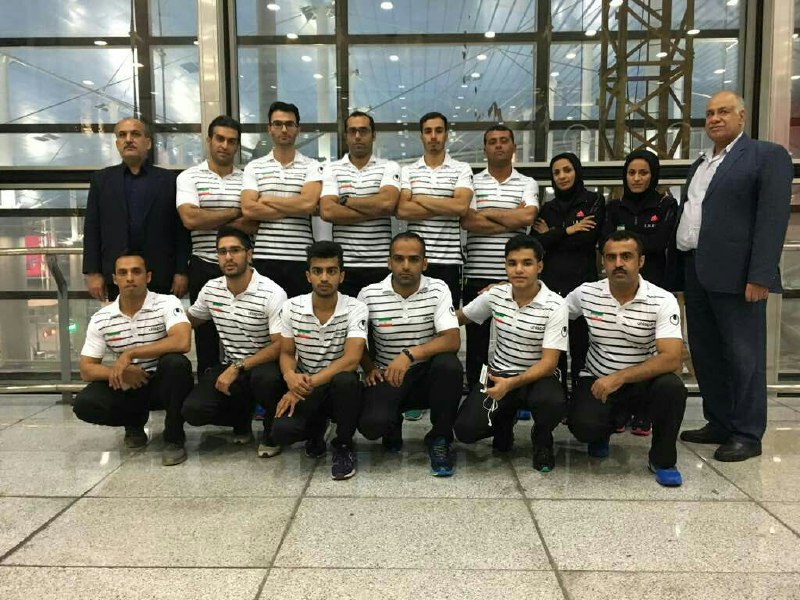 31 مدال رنگارنگ تیم منتخب بوشهر در مسابقات چک