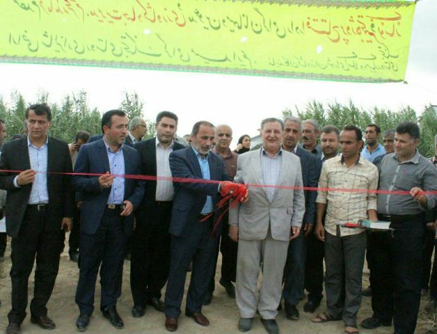 افتتاح بیش از 50 طرح در ششمین روز از هفته دولت در مازندران