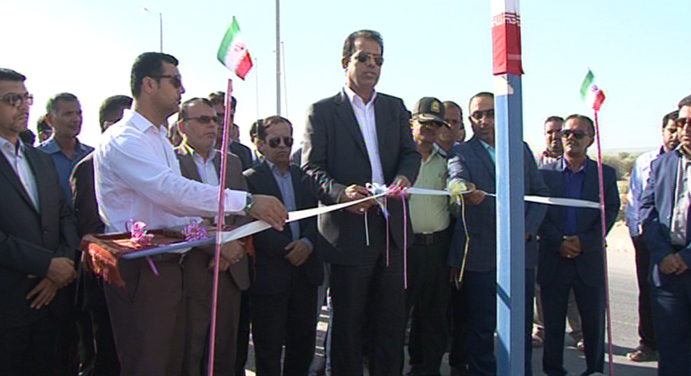 افتتاح 34 طرح در استان بوشهر در ششمین روز از هفته دولت