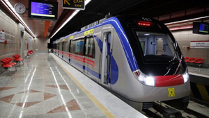 پیشرفت 50 درصدی بهسازی خط 5 مترو تهران