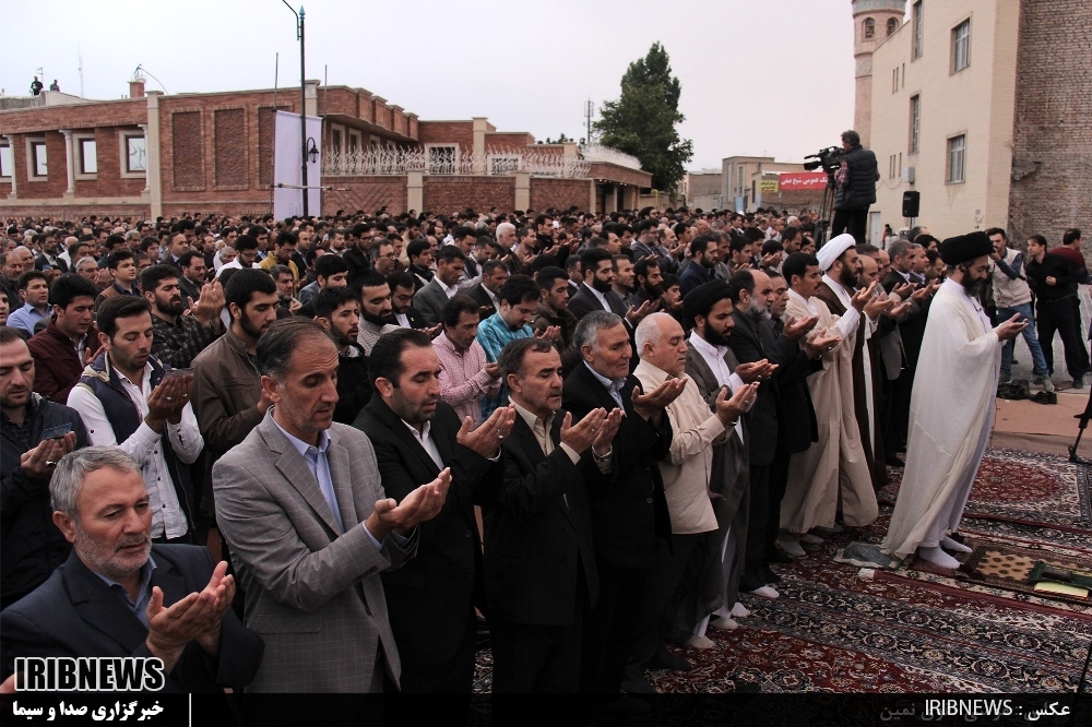 نماز عید قربان اردبیل در شهیدگاه برگزار می شود