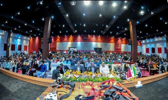 برگزاری نخستین همایش کمیته ورزش های معلق استان تهران