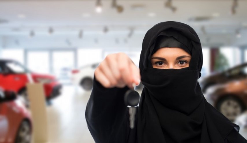 محدودیت های زندگی زنان در عربستان سعودی