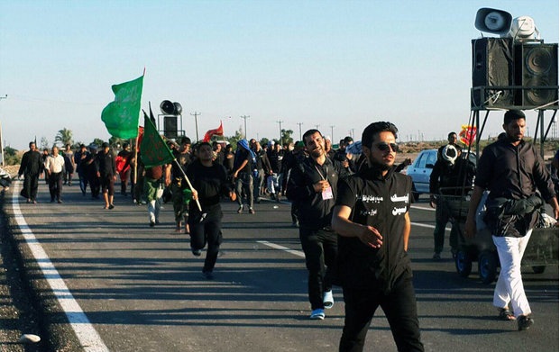 خروج زوار اربعین فقط با تهیه روادید