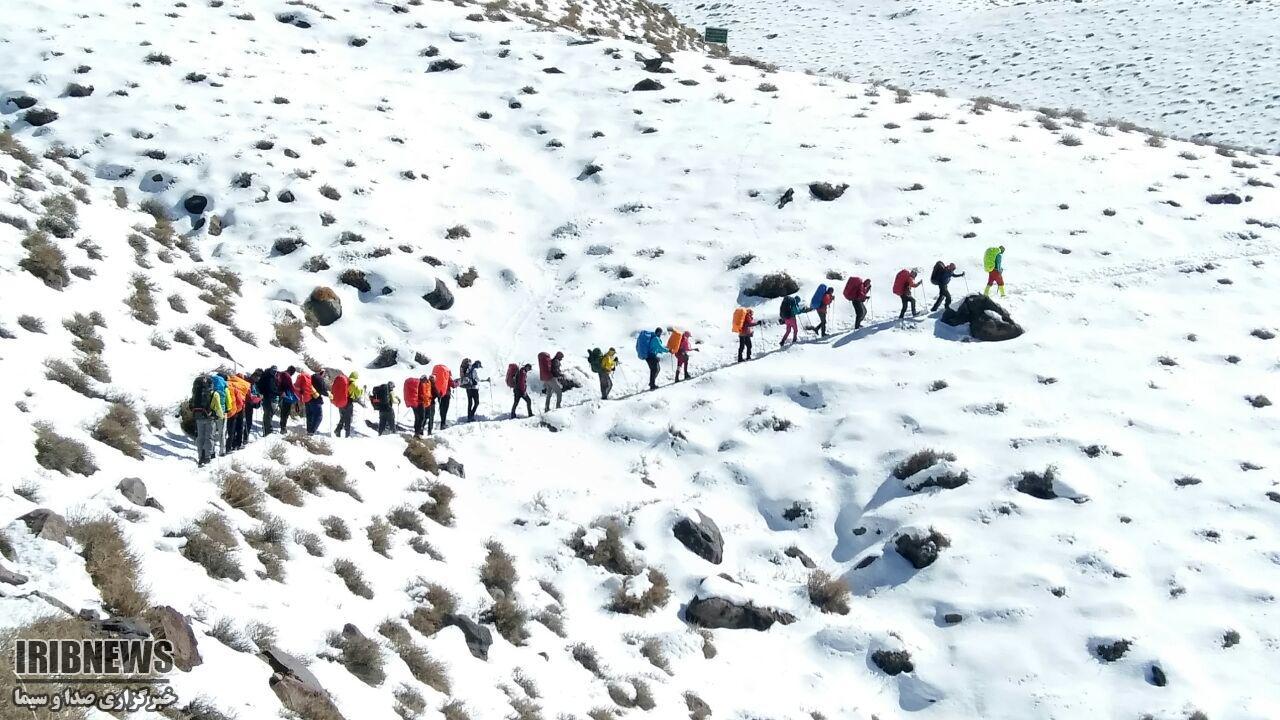 شیراز میزبان اجلاس فدراسیون جهانی کوه نوردی