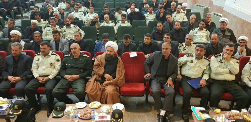 امنیت و اقتدار ایران اسلامی امنیت پایدار در مرزهای ایران