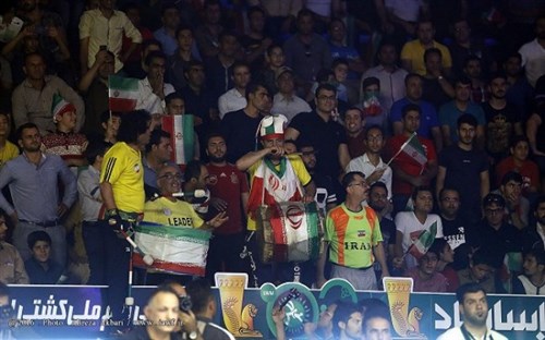 ایران میزبان رقابت های کشتی جام باشگاه های جهان